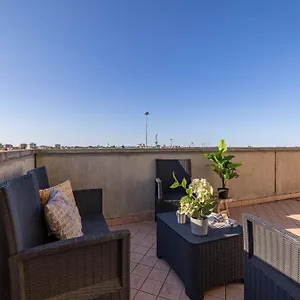 Apartment Comforthouse Luxury Wifi Netflix Balcony, Ravenna